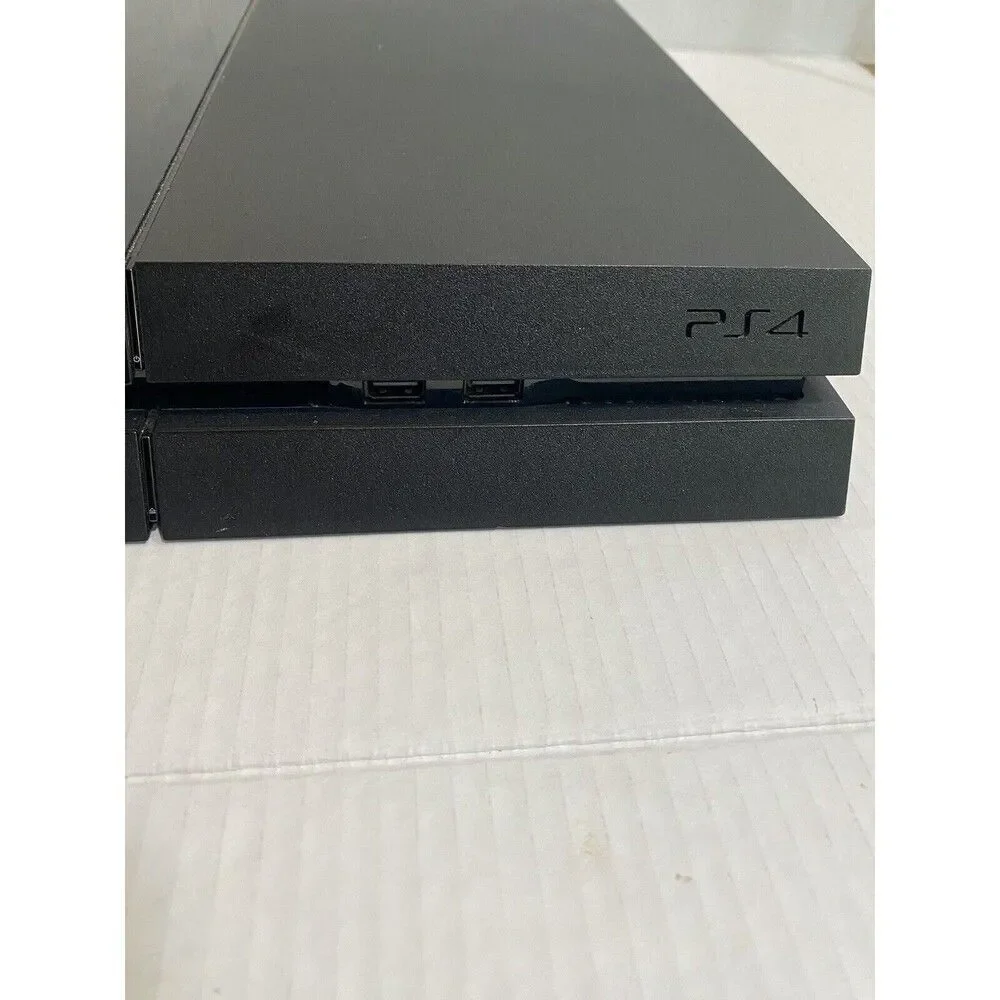 Sony PlayStation 4 PS4 (500GB) Console Only CUH-1115A tested NBA 2K22 included
